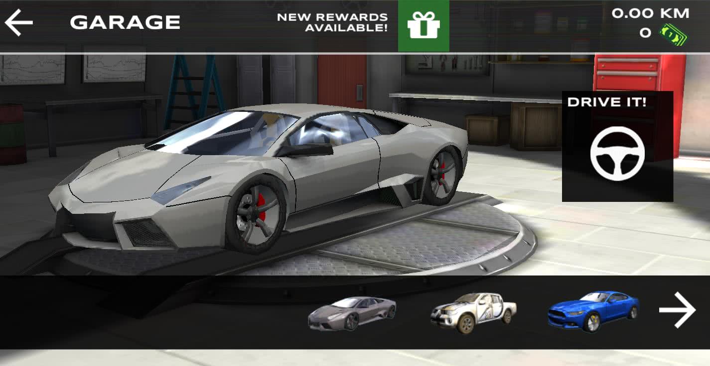 Extreme Car Driving Simulator(ٿ)4.07׿ͼ0