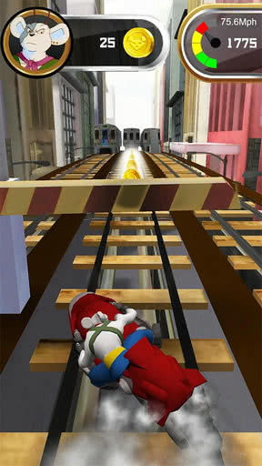 Biker Mice Infinite(ʿ Biker Mice from Mars)1.31׿ͼ3