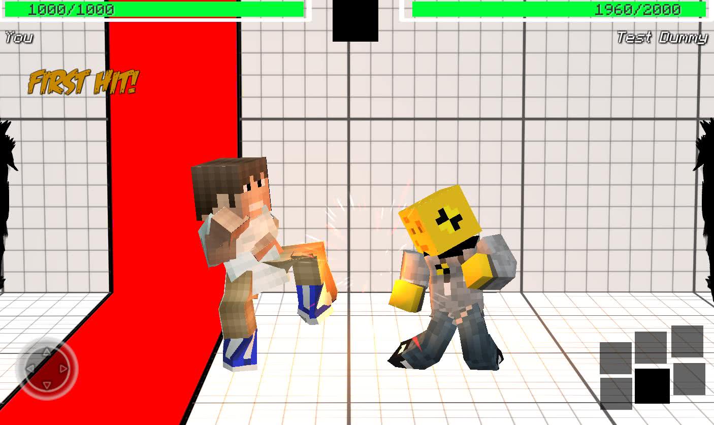ظ3DPixel Fighter5853709׿ͼ1