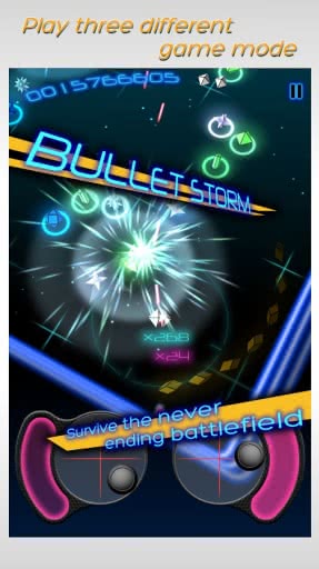Bullet Storm ARENA(ǹ籩)1.03׿ͼ0
