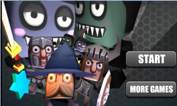 Zombie Dungeon Breaker(ʬս)ͼ0