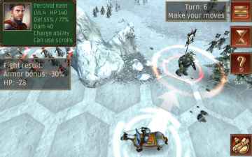 Hex Commander: Fantasy Heroes(����ָ�ӹ٣��λ�Ӣ��)��ͼ0