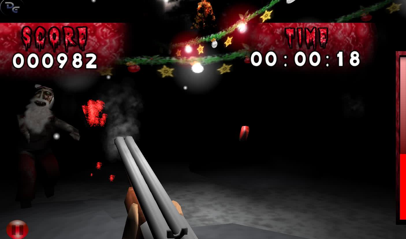 Ambush Zombie Christmas Free(ʬʥ)1.2׿ͼ2