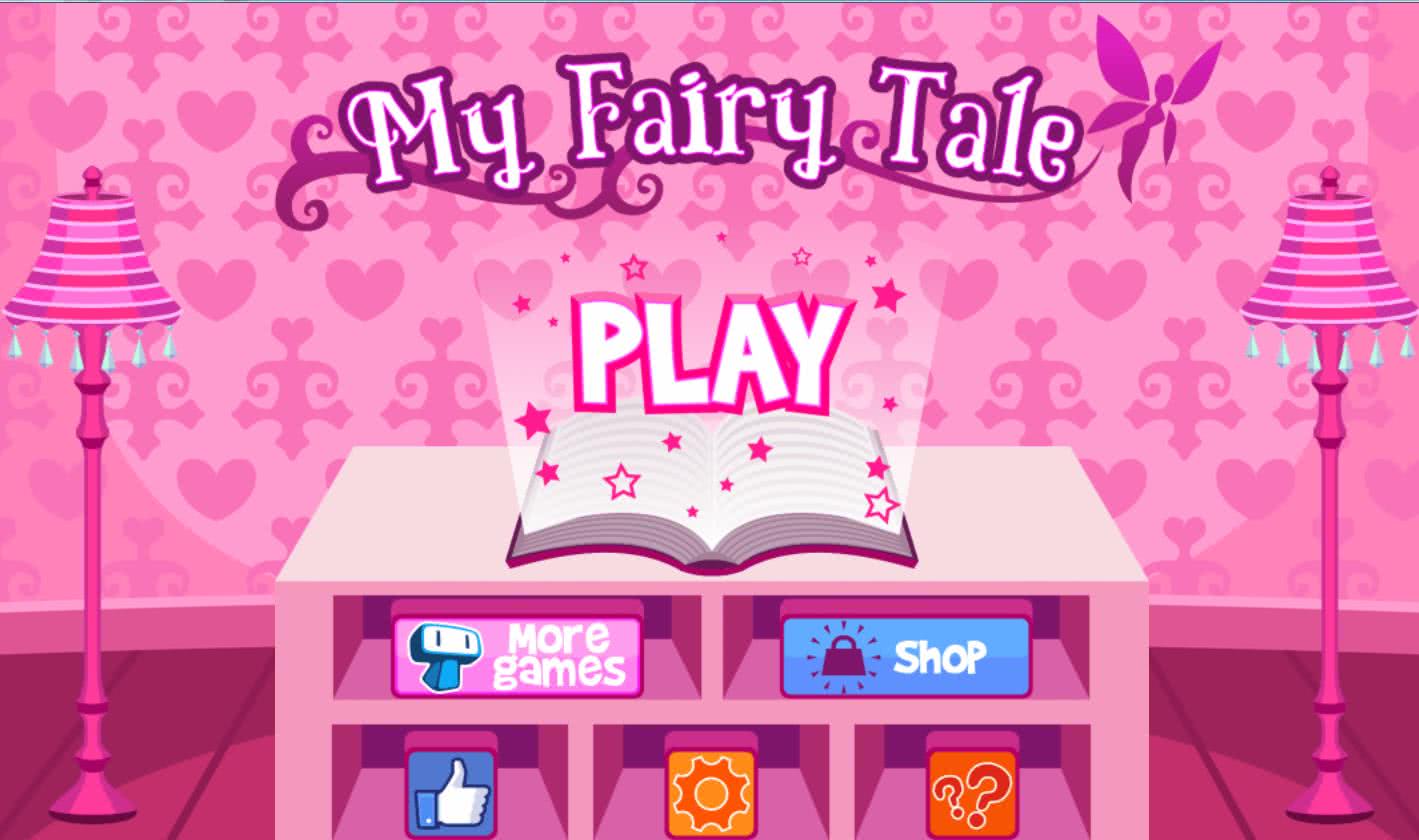 My Fairy Tale(ͯ)1.1.3׿ͼ0