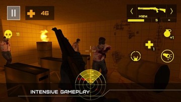 Zombie Defense Escapeʬսνͼ4