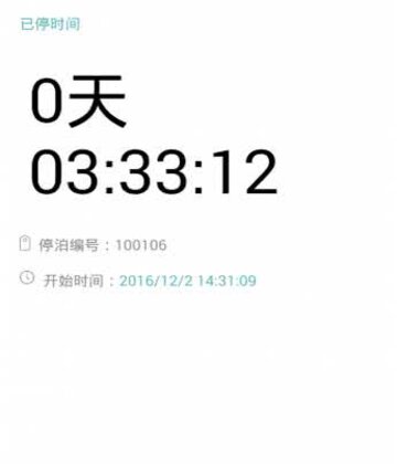 溜溜停车预览图