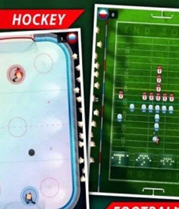 Flick Champions(全能赛冠军)截图1