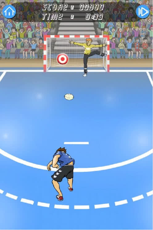 Handballl Shooter()1.6׿ͼ2