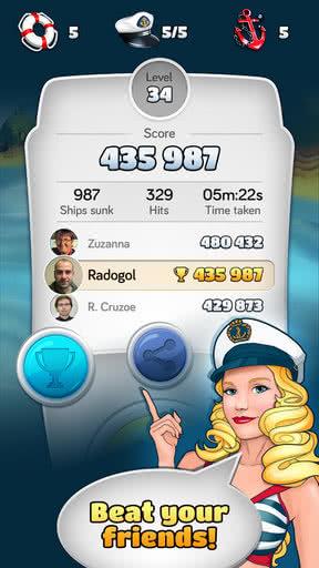 Puzzle Fleet()1.1.1׿ͼ1