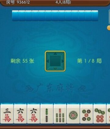 冠赢广东麻将截图4