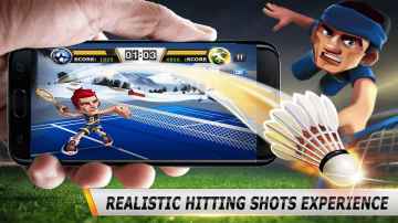 Badminton(սë)ͼ2