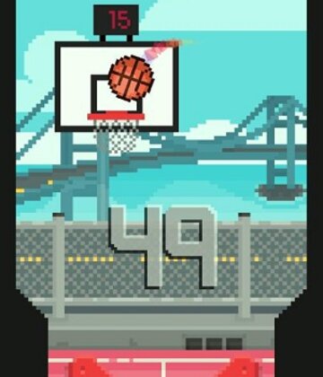 Swish Ball!(空心球)截图1
