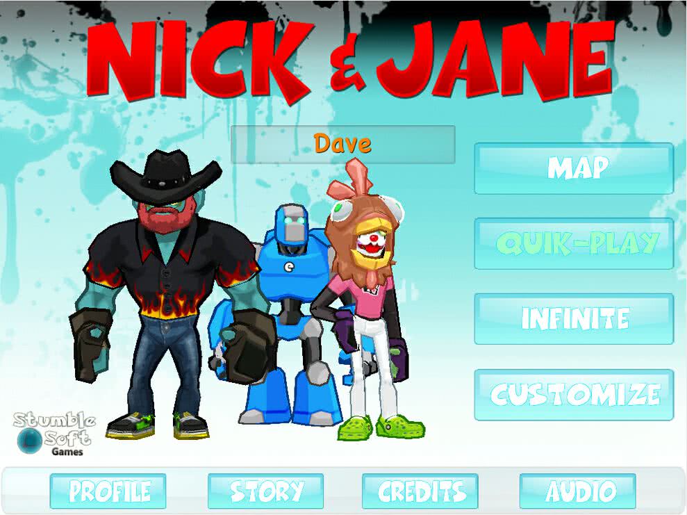 Nick and Jane HD(˺ͼ)1.1׿ͼ1