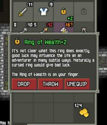 Shattered Pixel Dungeon(��������ص��³�Shattered Pixel)Ԥ��ͼ