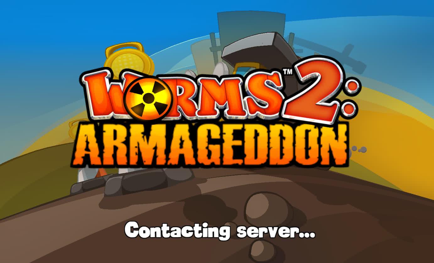 Worms 2: Armageddon(ս2ĩպƽ)1.4.1׿ͼ0