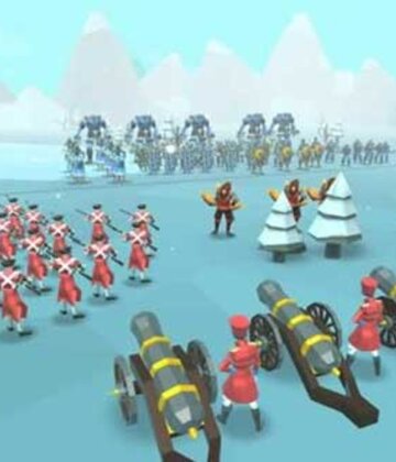 Epic Battle Simulator 2(�����ս��2  Epic Battle Si)Ԥ��ͼ