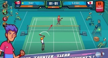 SuperStickBadminton(ë)ͼ1