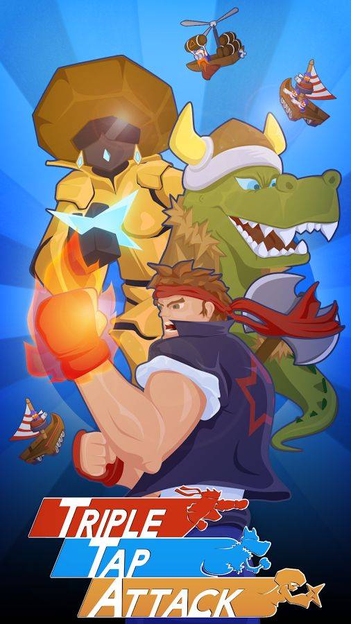 Triple Tap(ǹ֮)1.0.5׿ͼ0