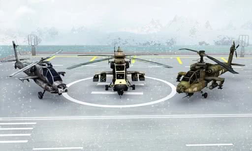 Modern Copter Warship Battle(ֱִս)1.0׿ͼ3