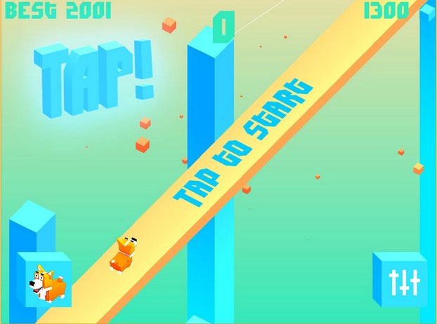 Tappy Dash(»)1.0.5׿ͼ1