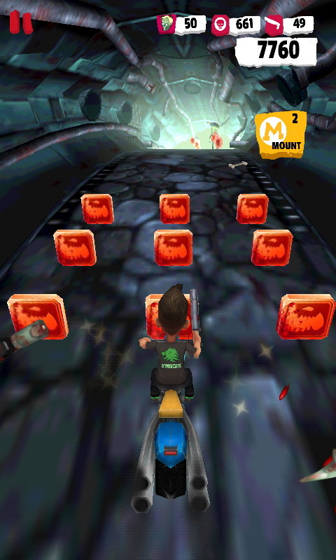 Zombie Killer Squad(ʬɱС)2.4.5׿ͼ2
