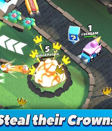 Crash of Cars(��������ײ)��ͼ2