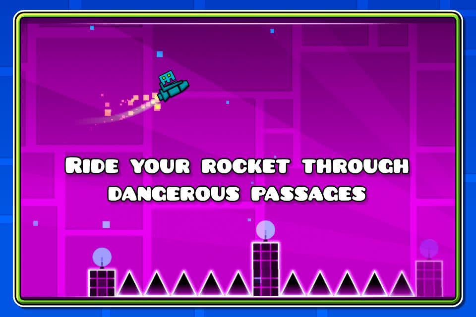 Geometry Dash(γ)1.11׿ͼ1