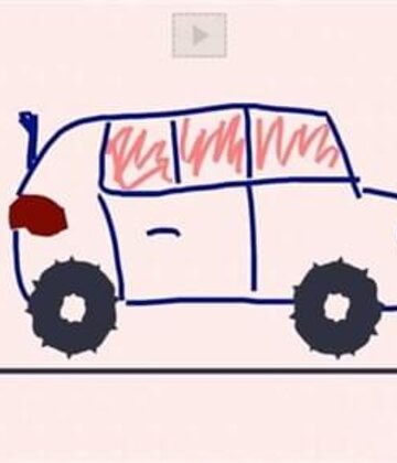 Draw Car(画个游戏2)截图1