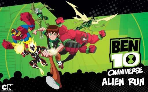 Alien Run(ʮ:ܿ)1.0.11׿ͼ1