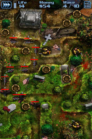 Living Dead Defense(֮ҹ)01.05.00׿ͼ0