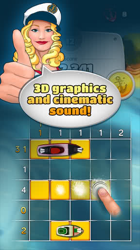 Puzzle Fleet()1.1.1׿ͼ3