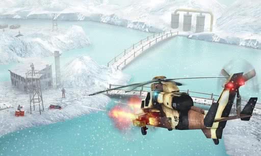 Modern Copter Warship Battle(ֱִս)1.0׿ͼ1