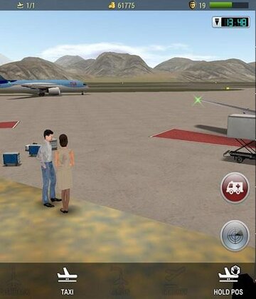 Unmatched Air Traffic Control(���н�ͨ����)Ԥ��ͼ