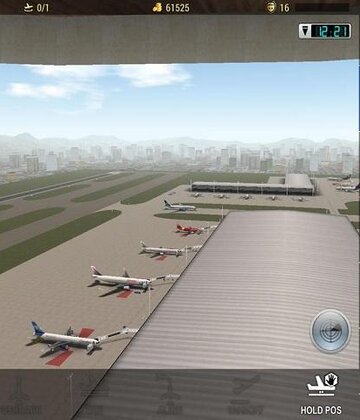 Unmatched Air Traffic Control(���н�ͨ����)Ԥ��ͼ