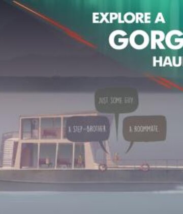 OXENFREE(奥森弗里)截图2