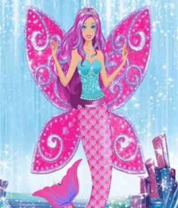 芭比的时尚魔法Barbie Magical截图2