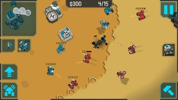 MechCom 3(机械战争3)截图2