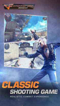 CrossFire: Legends(Խߣ溣)ͼ0