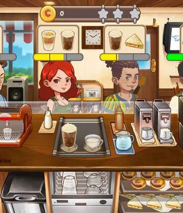 Dessert Chain 甜品连锁店截图3