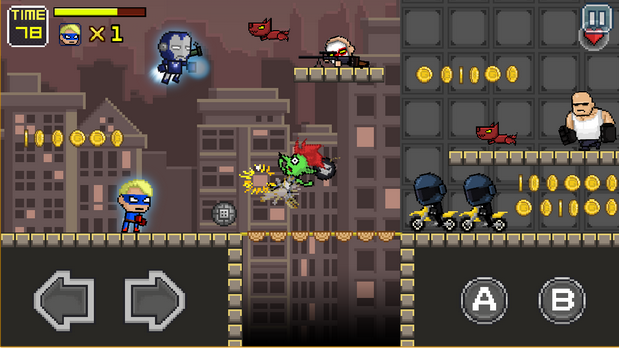 HX-COMBAT(ӢXս)1.0.0׿ͼ2