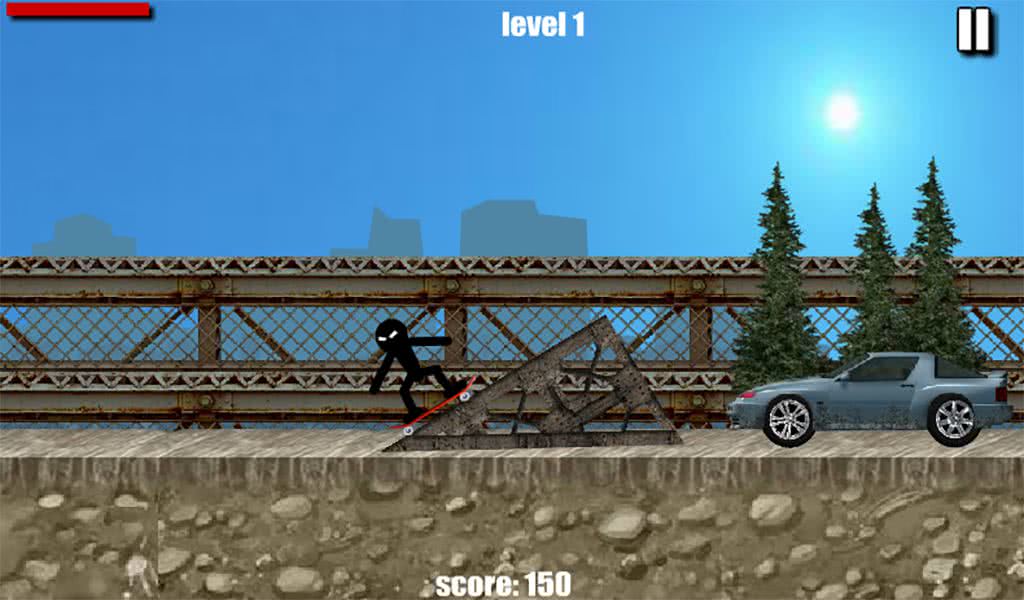 Stickman Skate(˻)1.0.0׿ͼ0