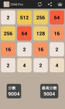 2048 Proͼ0