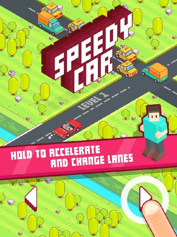 SPEEDY CAR(ٹ·)1.0׿ͼ1