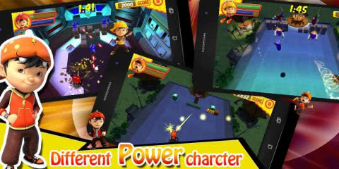 BoBoiBoy : Bounce  Blast(е)1.4.2׿ͼ2