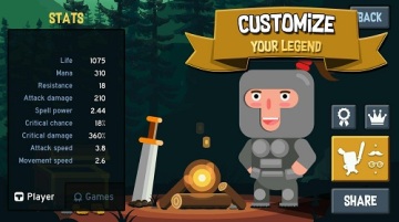 Become a Legend(Ϊ˵)ͼ2