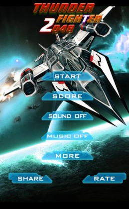 Thunderfighter3D(ս2048)ͼ0
