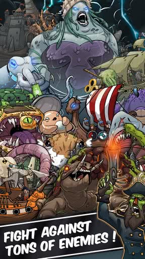 Clicker Pirates(ᳪĺ)1.0.13׿ͼ2