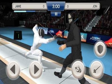 FencingSwordplay(3D  FencingSwordpl)ͼ2