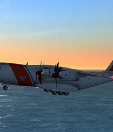 涡轮螺旋桨飞行模拟器3D(Turboprop Flight Simulator)截图2