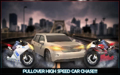 Police Moto Crime Simulator 3D(3DĦ׷)1.0.1׿ͼ1